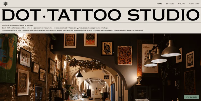 DOT Tattoo Studio